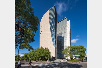 🏙️ NHK 오사카 홀